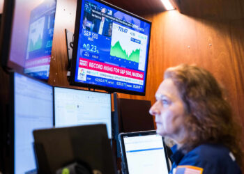 traders monitor vote on Trump’s spending invoice