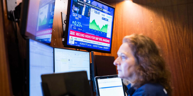 traders monitor vote on Trump’s spending invoice