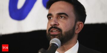 ‘Not the language I take advantage of’: NYC mayoral candidate Zohran Mamdani sidesteps condemning ‘globalise intifada’ phrase; vows to guard Jewish neighborhood