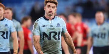 Two extra Wallabies squad members observe Tupou again to golf equipment for Lions clashes