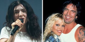 Lorde’s Pamela Anderson, Tommy Lee Intercourse Tape Lyrics