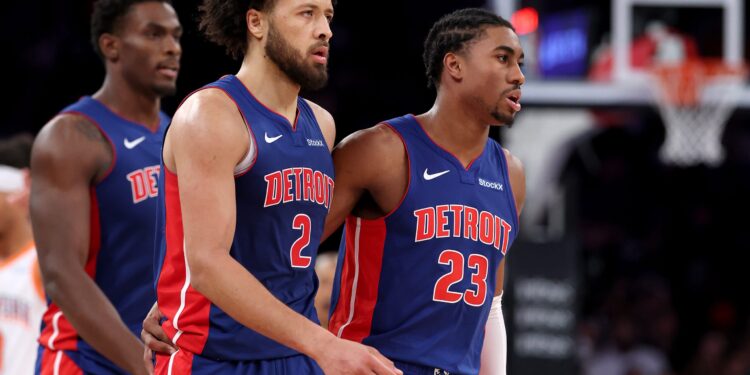 Pistons Might Probably Make A Huge Transfer For Warmth Veteran