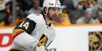 Hague signing extension with Predators after commerce from Golden Knights