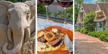 Summer season Enjoyable, Meals, and Buying at Peddler’s Village