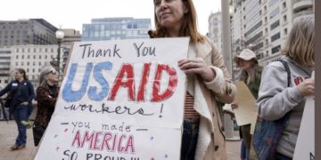 USAID marks final day with Obama, Bush criticizing Trump’s gutting of company – Nationwide