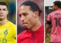 Cristiano Ronaldo or Lionel Messi? When Liverpool captain Virgil van Dijk made his decide 