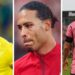 Cristiano Ronaldo or Lionel Messi? When Liverpool captain Virgil van Dijk made his decide 