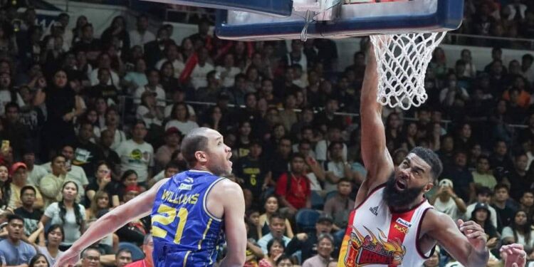 Beermen insist PBA made improper name on nullified Tautuaa dunk