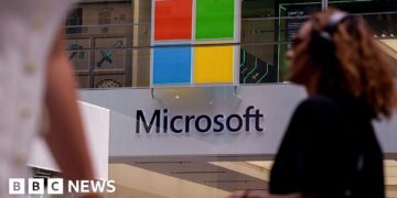 Microsoft servers hacked by Chinese language state-backed teams, agency says