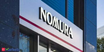 Nomura predicts 18% draw back in Godrej Properties, sees Phoenix Mills falling 11% on lofty valuations