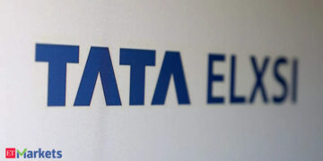 Tata Elxsi Q1 Outcomes: PAT plunges 22% YoY, income falls 3.7% on macroeconomic headwinds
