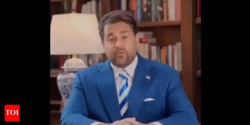 Nick Adams: Web cannot imagine Trump nominated ‘MAGA troll’ to be Malaysia ambassador