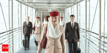 Emirates hiring cabin crew: All the things it’s good to know, wage, advantages, coaching, and  apply | World Information