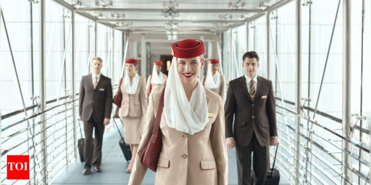 Emirates hiring cabin crew: All the things it’s good to know, wage, advantages, coaching, and  apply | World Information