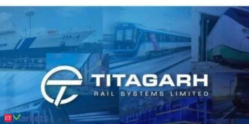 Titagarh Rail shares in focus after Bengal land deal to spice up Vande Bharat coach output