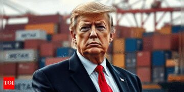 US tariffs: Trump plans to levy 10% duties on items from African and Caribbean nations; targets pharma and chip sectors subsequent