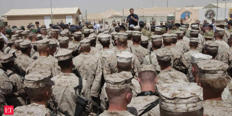 Spies and SAS troops amongst UK nationals’ particulars in Afghan leak, BBC says