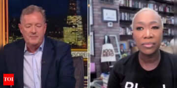 Do not care how many individuals Barack Obama deported: Viral conflict between Piers Morgan and Pleasure Reid