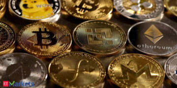 Crypto sector breaches $4 trillion in market worth throughout pivotal week