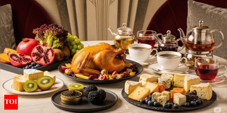 What’s cooking within the Gulf? Well being, heritage and premium imports reshape GCC eating | World Information