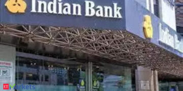 Indian Financial institution Q1 Outcome: PAT jumps 24% to Rs 2,973 crore on decrease NPA provisions