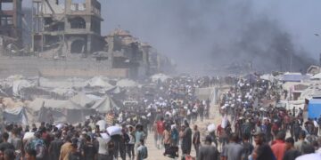 UN warns of ‘catastrophic starvation’ in Gaza as Israel pronounces humanitarian pauses — World Points