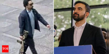 ‘Heartbroken’: Indian-origin Mayoral frontrunner Zohran Mamdani reacts to Manhattan workplace capturing from Uganda; thanks first responders