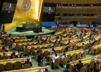 Day 3 of high-level convention on two-State answer for Israel and Palestine — International Points