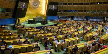 Day 3 of high-level convention on two-State answer for Israel and Palestine — International Points