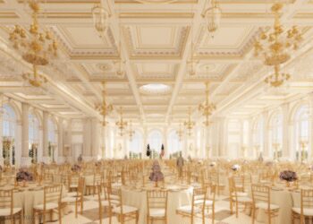 White Home to construct $200 million state ballroom; building begins September, goals to handle area constraints