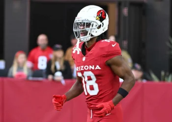 Marvin Harrison Jr. Reveals Off Physique Change