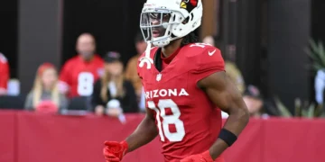 Marvin Harrison Jr. Reveals Off Physique Change