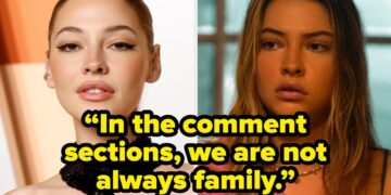 Madelyn Cline Addresses Feedback About Her Weight