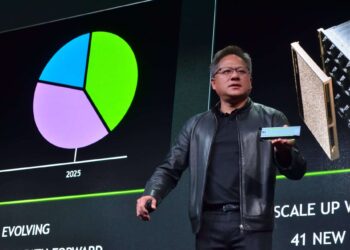 Earlier than Nvidia, founder and CEO Jensen Huang designed microprocessors for…
