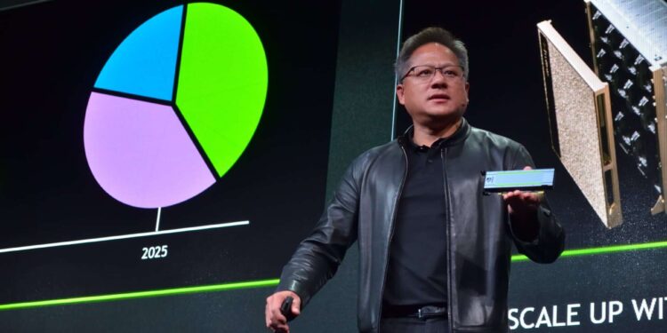 Earlier than Nvidia, founder and CEO Jensen Huang designed microprocessors for…