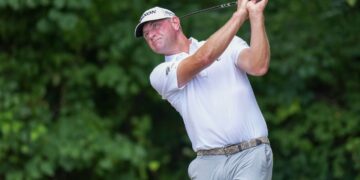 Playoff push, desperation underscore drama of Wyndham Championship