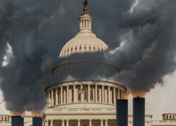 How nonprofits and academia are stepping as much as salvage US local weather packages