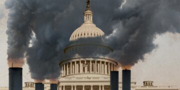 How nonprofits and academia are stepping as much as salvage US local weather packages