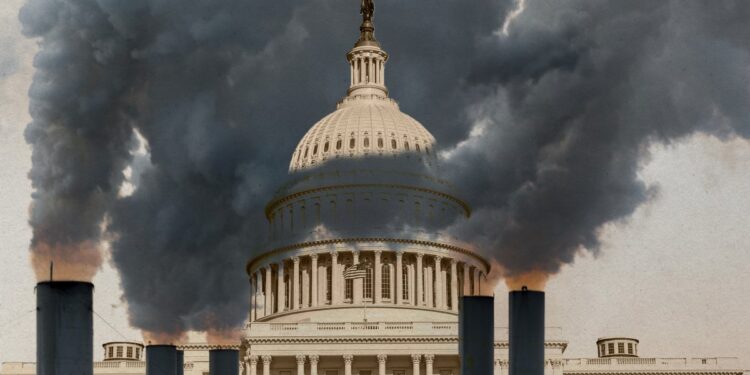 How nonprofits and academia are stepping as much as salvage US local weather packages