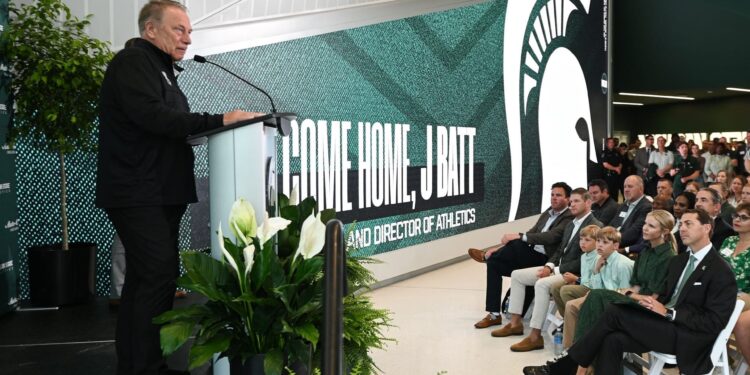 Tom Izzo makes emotions very clear amid March Insanity growth buzz