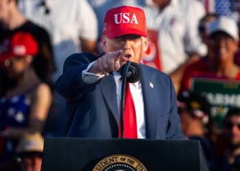 President Trump: UFC card coming to White Home in ’26