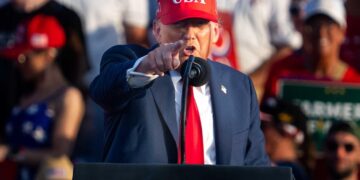 President Trump: UFC card coming to White Home in ’26