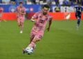 Lionel Messi, Inter Miami search victory over Revolution