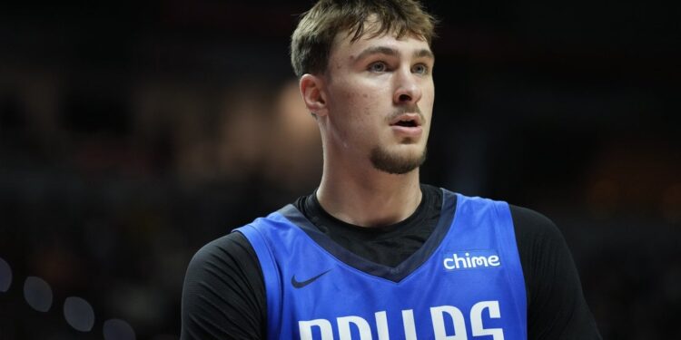 Mavericks shut down No. 1 choose Cooper Flagg for remainder of summer time league