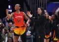 WNBA All-Star rankings down 36 p.c, nonetheless 2nd-most watched