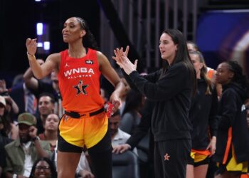 WNBA All-Star rankings down 36 p.c, nonetheless 2nd-most watched