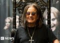 Black Sabbath’s Ozzy Osbourne dies, weeks after farewell present