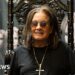 Black Sabbath’s Ozzy Osbourne dies, weeks after farewell present