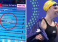 Australia’s Mollie O’Callaghan wins gold in girls’s 200m freestyle in Singapore; Jamie Perkins seventh