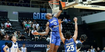 Robust Group dumps Chinese language Taipei-White to go 5-0